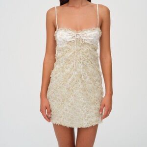 For Love and Lemons Mini dress Never Worn